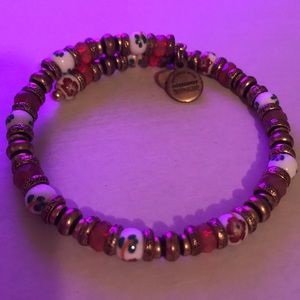 Alex and Ani vintage 66 bracelet